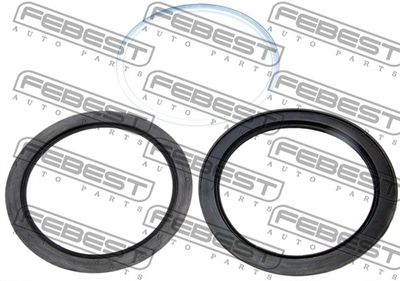 Ремкомплект сальников поворотного кулака FEBEST NOS003