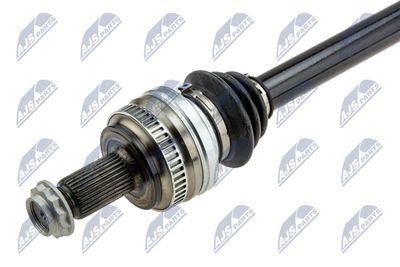 Полуось задняя правая NTY NPWBM109