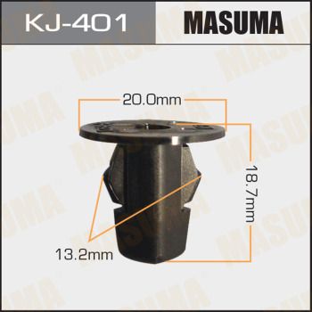 Клипса Masuma KJ401