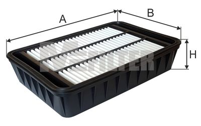 Фильтр воздушный M-Filter K7094