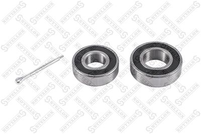 Подшипник ступицы колеса заднего комплект STELLOX 4328365SX