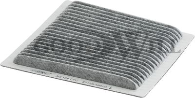 Фильтр салона угольный GOODWILL AG169CFC