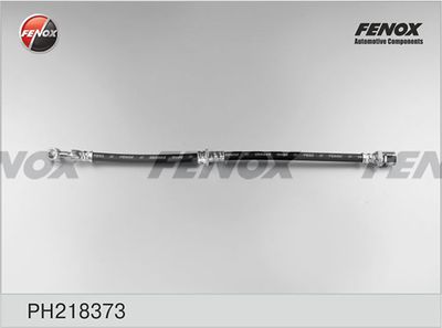 Шланг тормозной передний правый FENOX PH218373