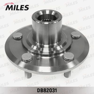 Ступица переднего колеса Miles DB82031