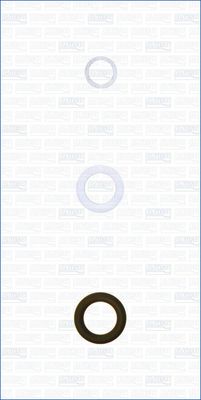 Комплект прокладок для форсунки VAG 03H198149