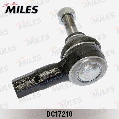Наконечник рулевой тяги Miles DC17210