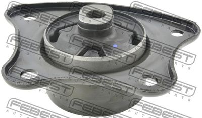 Опора двигателя левая FEBEST MMZ20LH