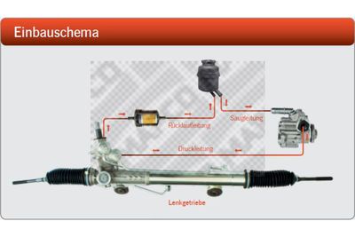 Фильтр масляный MAPCO 29990