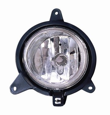 Фара противотуманная левая DEPO 3232008LUQ