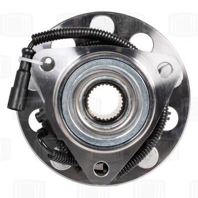 Ступица с подшипником в сборе передняя TRIALLI MR1733