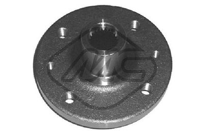 Ступица переднего колеса METALCAUCHO 90067