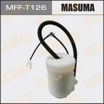 Фильтр топливный Masuma MFFT126