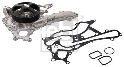 Насос водяной BUGATTI PA10386