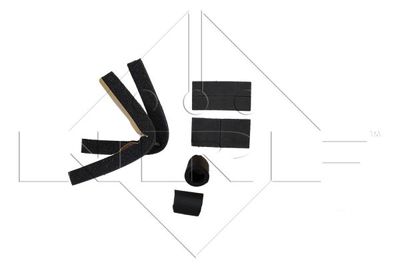 Радиатор отопителя NRF 58147