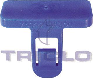 Клипса TOYOTA 7539235200