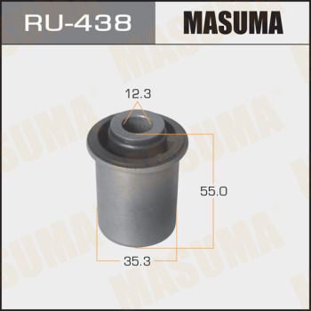 Сайлентблок Masuma RU438