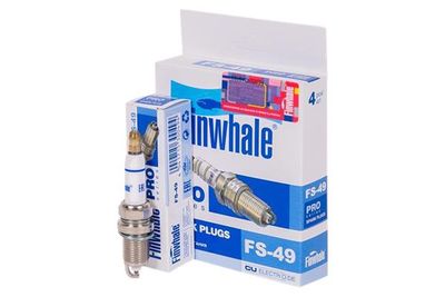 Свеча зажигания FINWHALE FS49