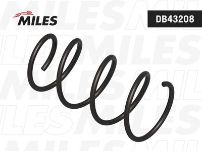 Пружина передняя OBK C4T14351