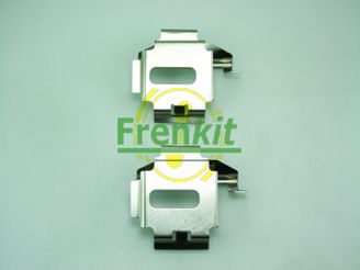 Ремкомплект колодок тормозных FRENKIT 901282