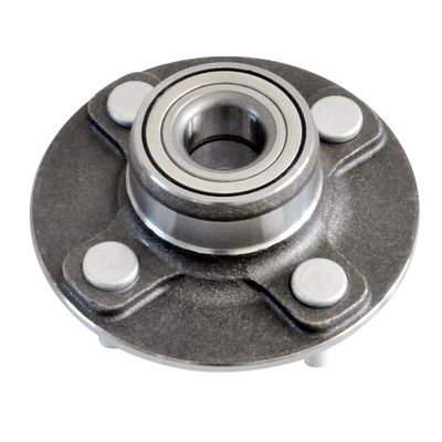 Ступица задняя с подшипником Miles DB83183