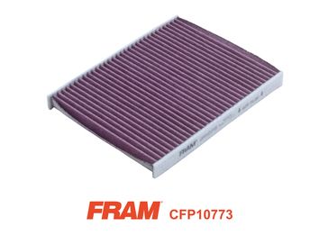 Фильтр салона антиаллергенный FRAM CFP10773