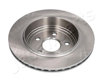 Диск тормозной JAPANPARTS DP907C