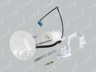 Фильтр топливный LYNXauto LF968M