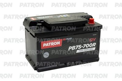 Аккумулятор PATRON PB75700R