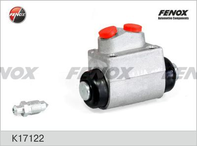 Цилиндр тормозной колесный FENOX K17122