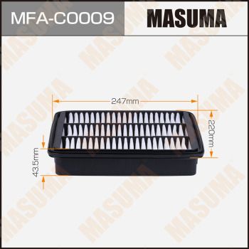 Фильтр воздушный Masuma MFAC0009