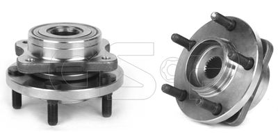 Ступица в сборе GSP 9326014