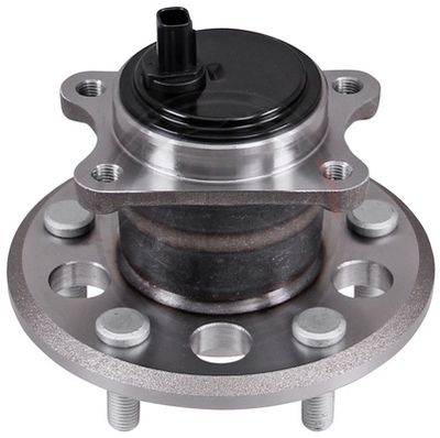 Подшипник ступицы задний правый с АБС B-RING BK89131