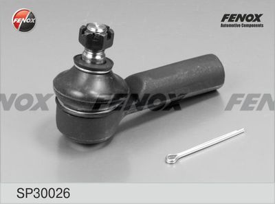 Наконечник рулевой FENOX SP30026