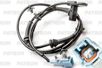 Датчик частоты вращения колеса задний левый PATRON ABS52247