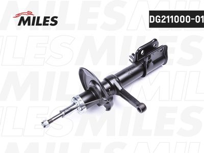 Амортизатор передний правый LYNXauto G321026R