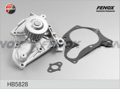 Насос водяной FENOX HB5828