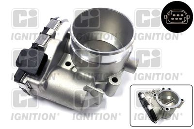 Заслонка дроссельная PEKAR 409041148090