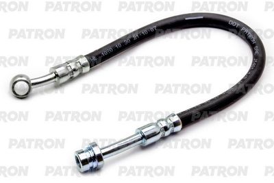 Шланг тормозной передний левый PATRON PBH0354