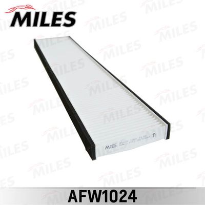 Фильтр салона Miles AFW1024
