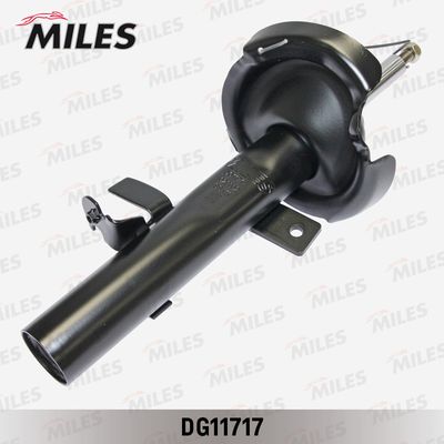 Амортизатор передний левый Miles DG11717