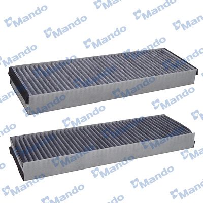 Фильтр салона Mando MMF025160