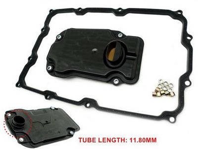 Фильтр АКПП JS ASAKASHI JT568K