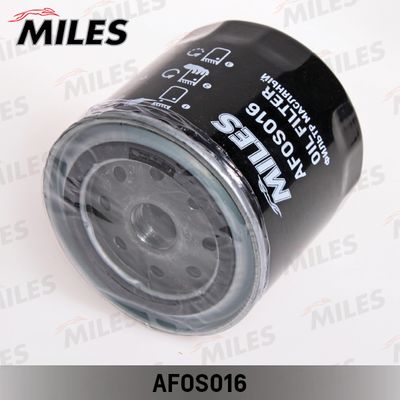 Фильтр масляный Miles AFOS016