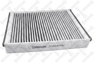 Фильтр салона угольный STELLOX 7110552SX
