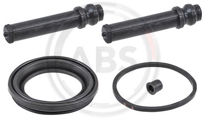 Поршень суппорта тормозного переднего ремкомплект DEQST 108469