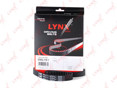 Ремень ГРМ LYNXauto 89GL191