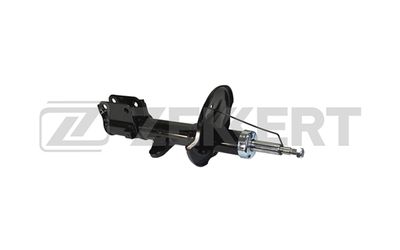 Амортизатор газовый левый передней подвески Zekkert SG4503
