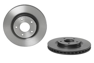 Диск тормозной BREMBO 09N26411