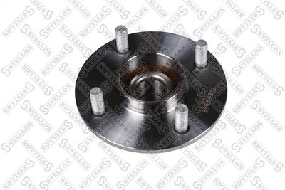 Комплект подшипника ступицы задней STELLOX 4329008SX