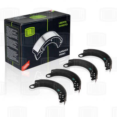 Колодки тормозные барабанные TRIALLI GF23302